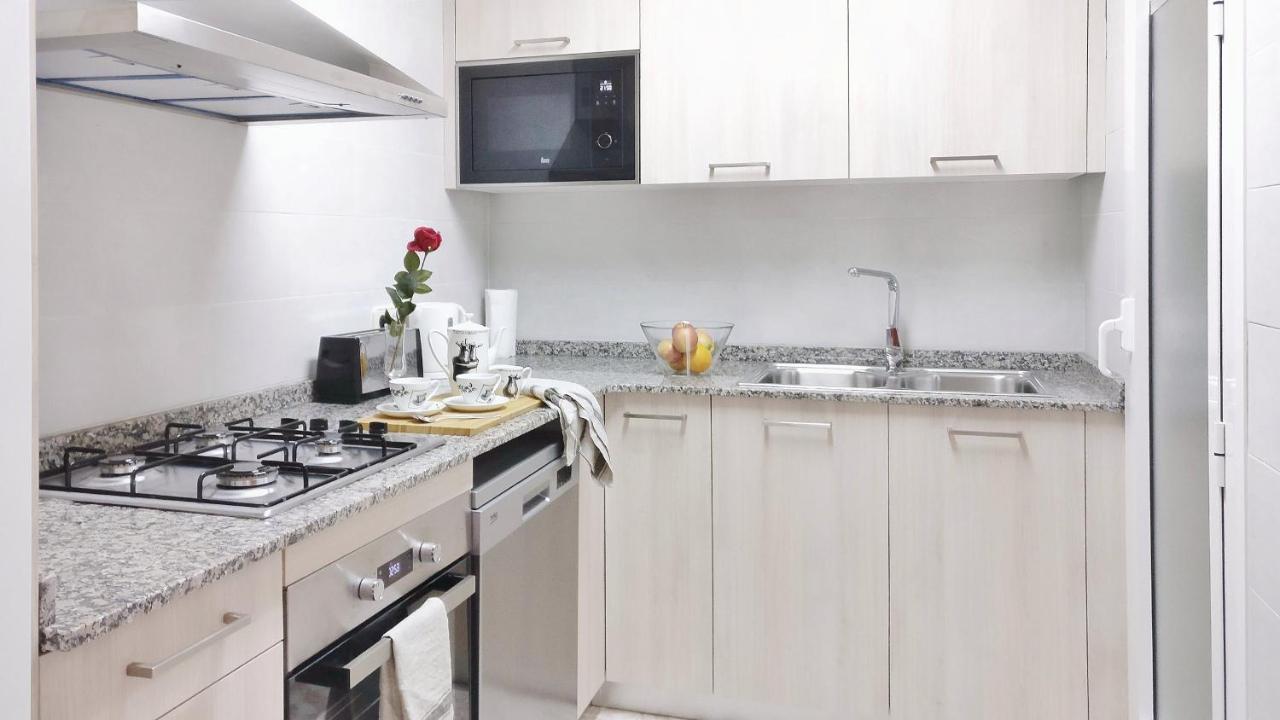Auditori Apartment *
