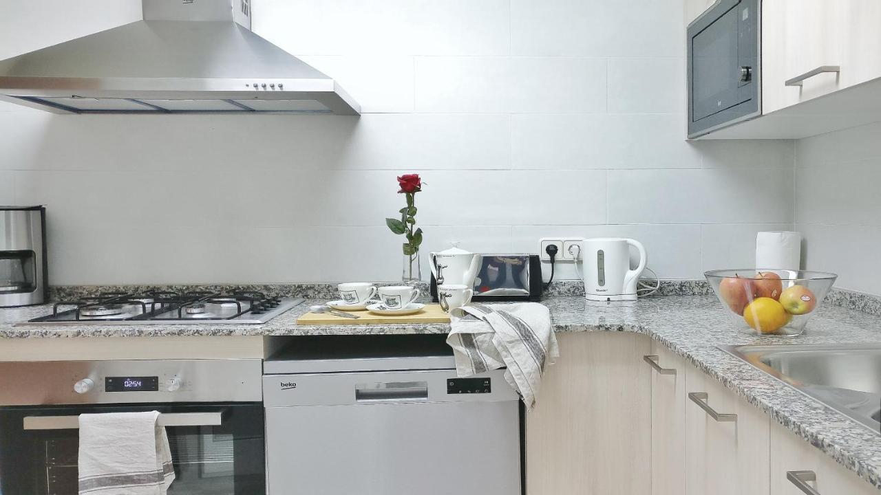 Auditori Apartment Barcelona