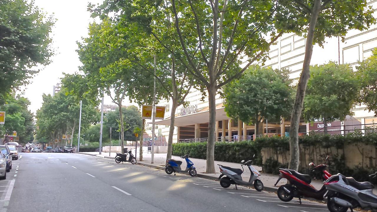 Auditori Appartement Barcelone